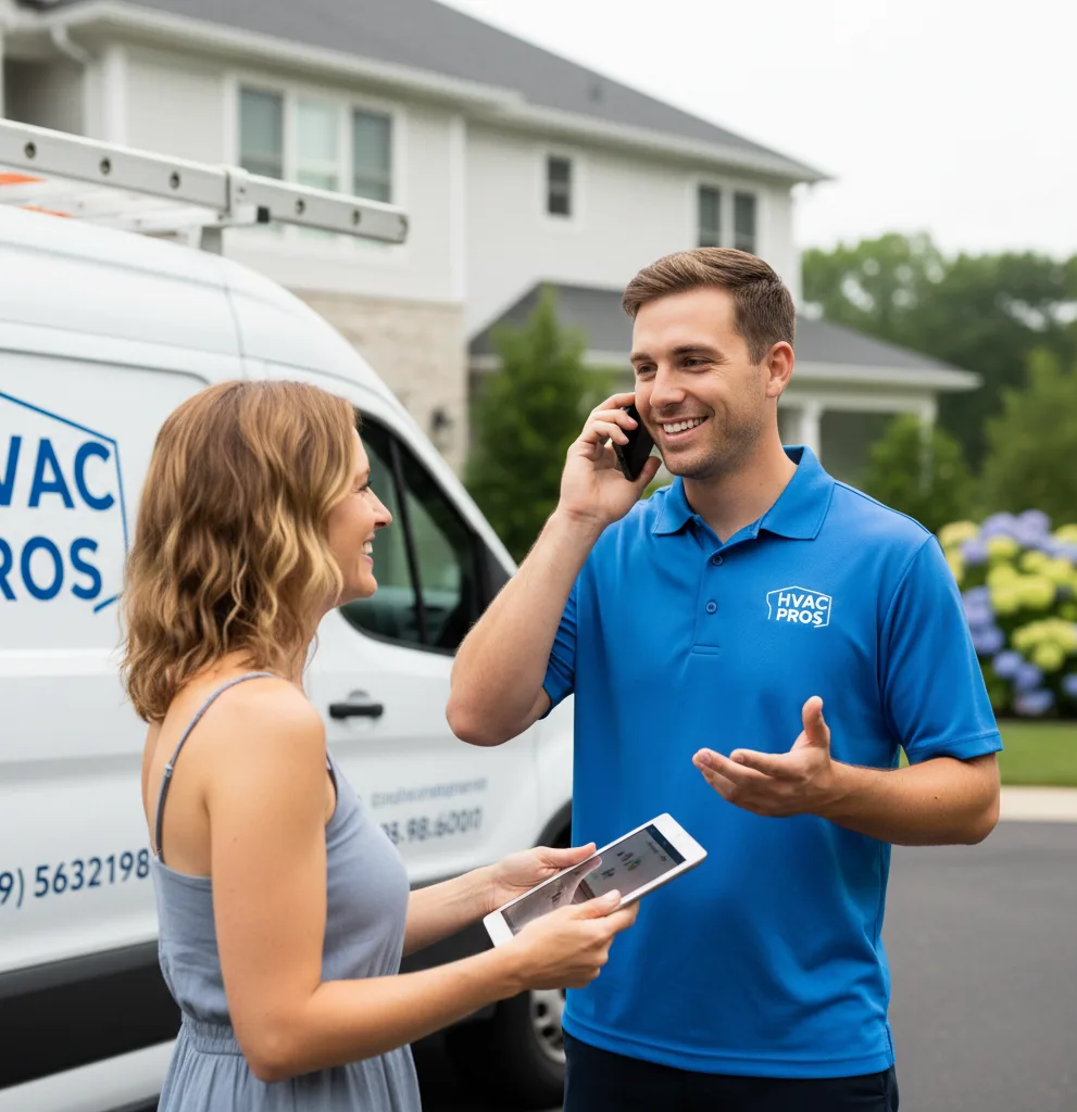 Cobra HVAC customer support in Erath